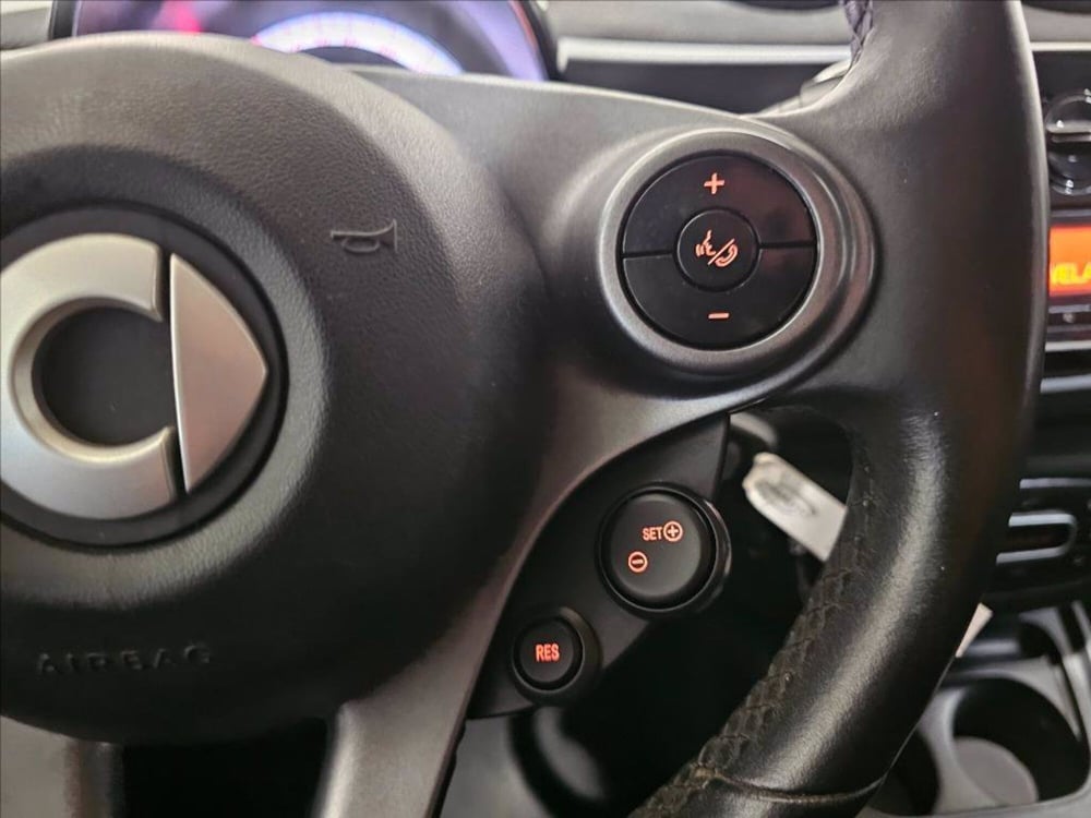 smart forfour usata a Palermo (15)