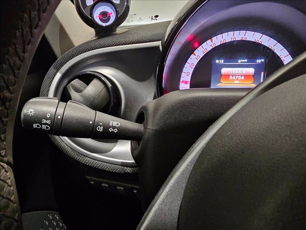 smart forfour usata a Palermo (16)