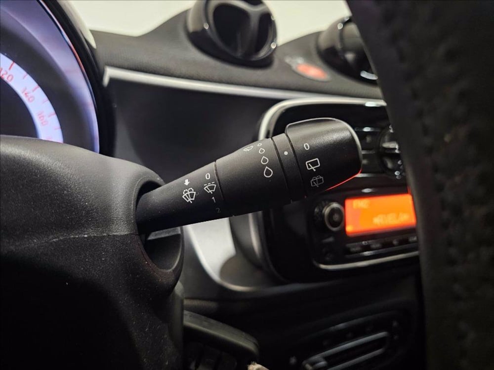 smart forfour usata a Palermo (17)