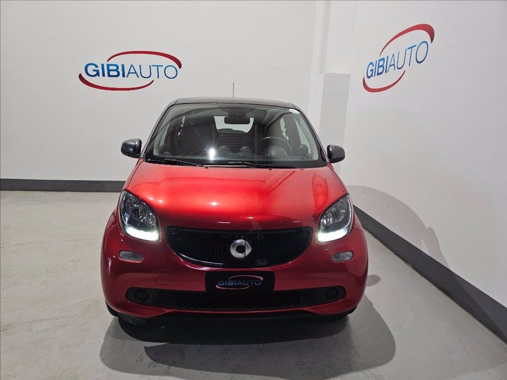 smart forfour usata a Palermo (2)