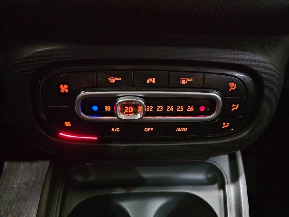 smart forfour usata a Palermo (20)