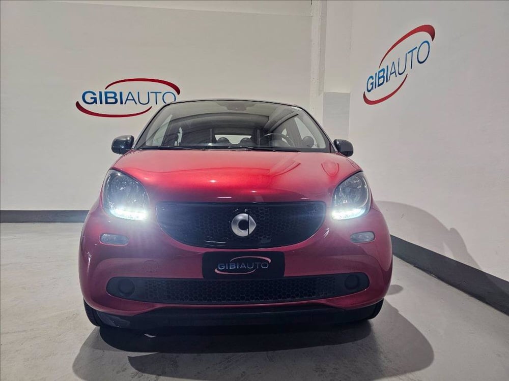 smart forfour usata a Palermo (3)