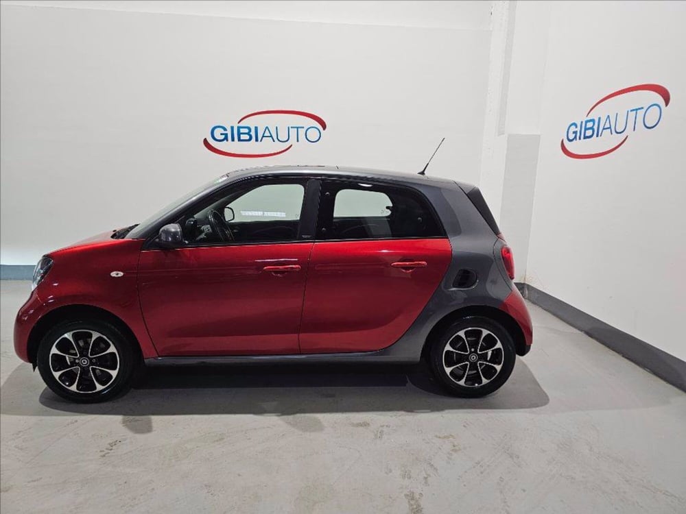 smart forfour usata a Palermo (5)