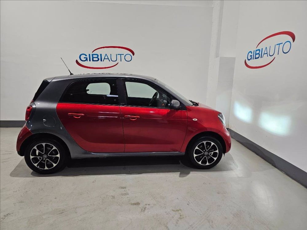 smart forfour usata a Palermo (6)