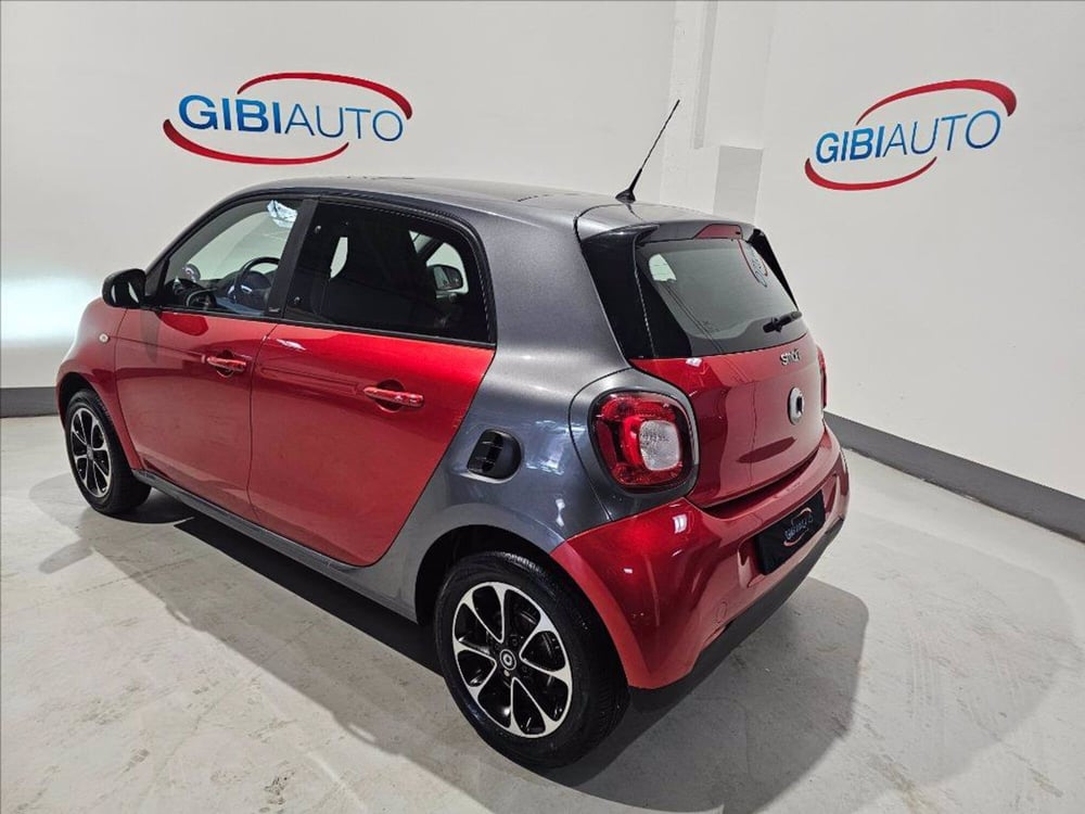 smart forfour usata a Palermo (7)