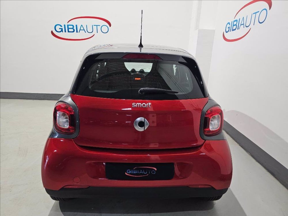 smart forfour usata a Palermo (8)