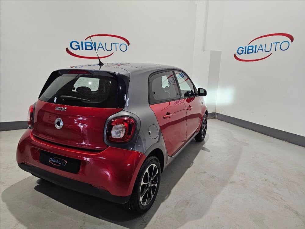 smart forfour usata a Palermo (9)