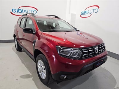 Dacia Duster 1.0 TCe GPL 4x2 Comfort DaciaPlus del 2022 usata a Palermo