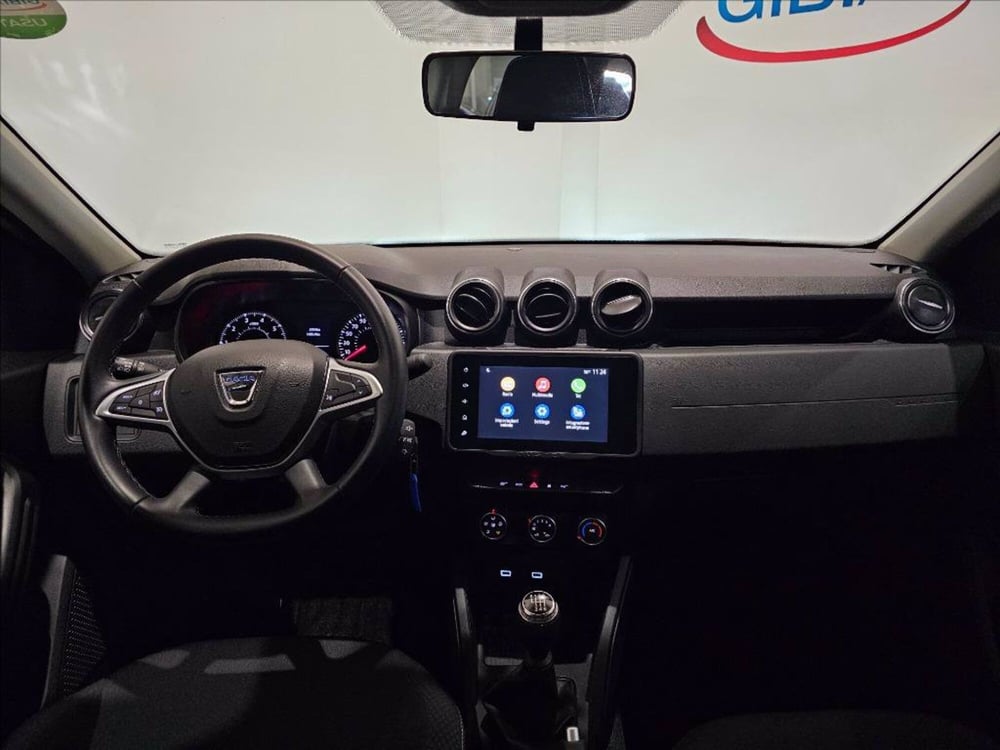 Dacia Duster usata a Palermo (11)