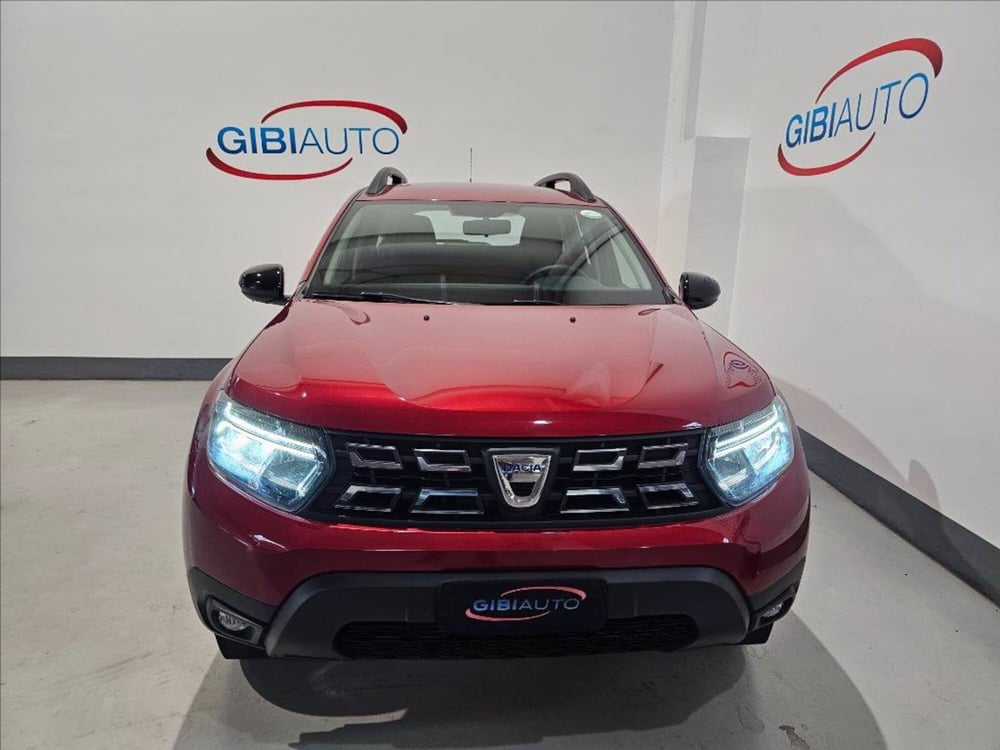 Dacia Duster usata a Palermo (2)