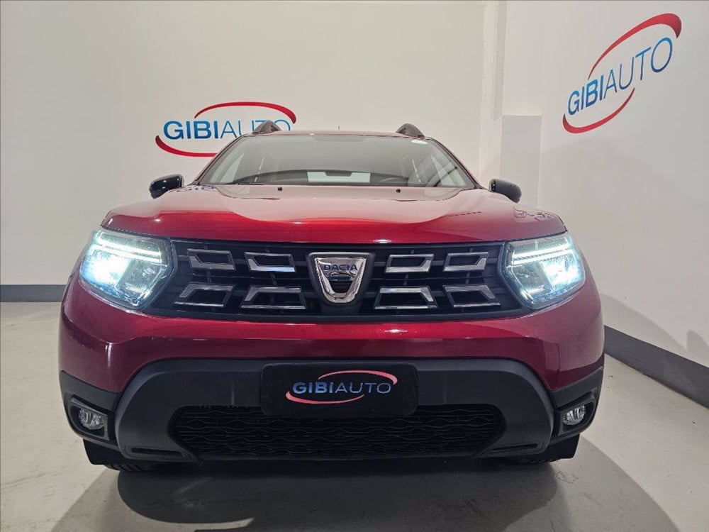 Dacia Duster usata a Palermo (3)