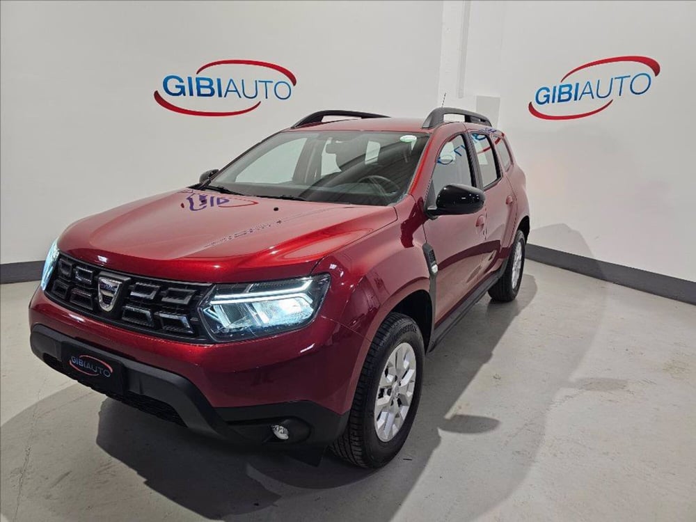 Dacia Duster usata a Palermo (4)
