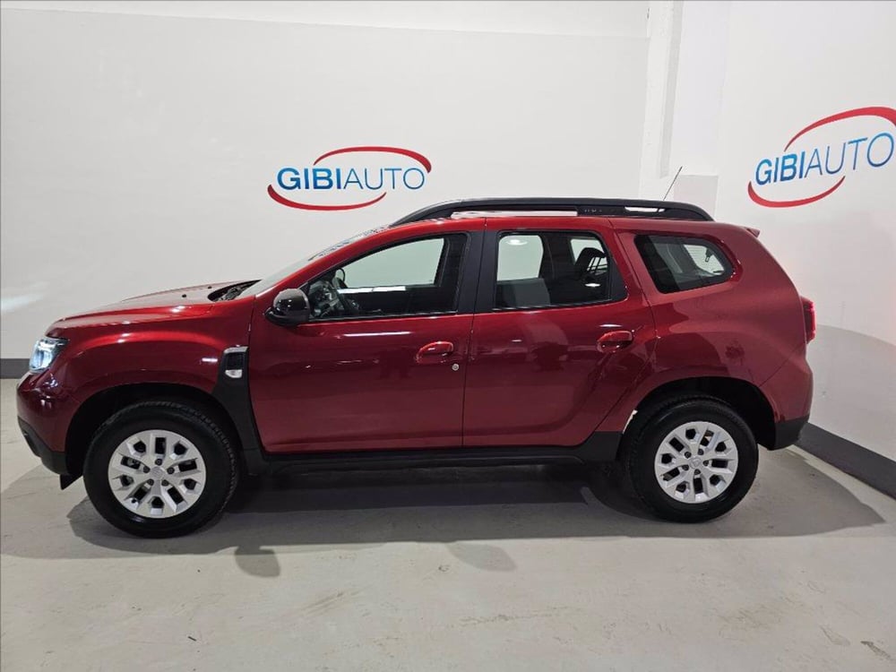Dacia Duster usata a Palermo (5)