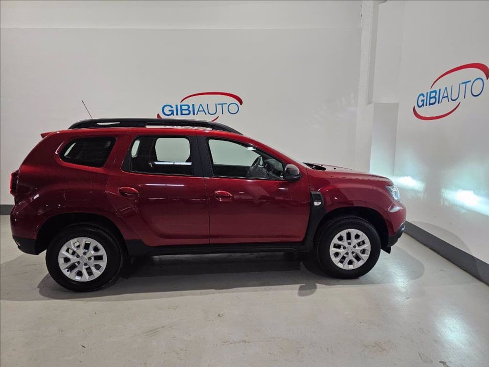Dacia Duster usata a Palermo (6)