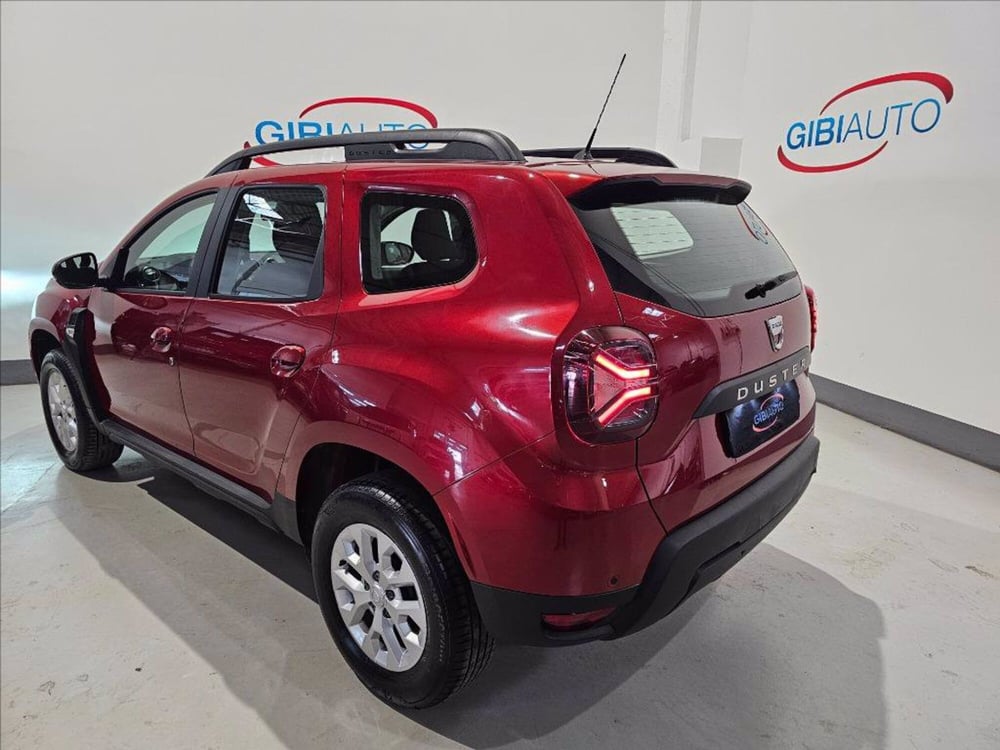 Dacia Duster usata a Palermo (7)
