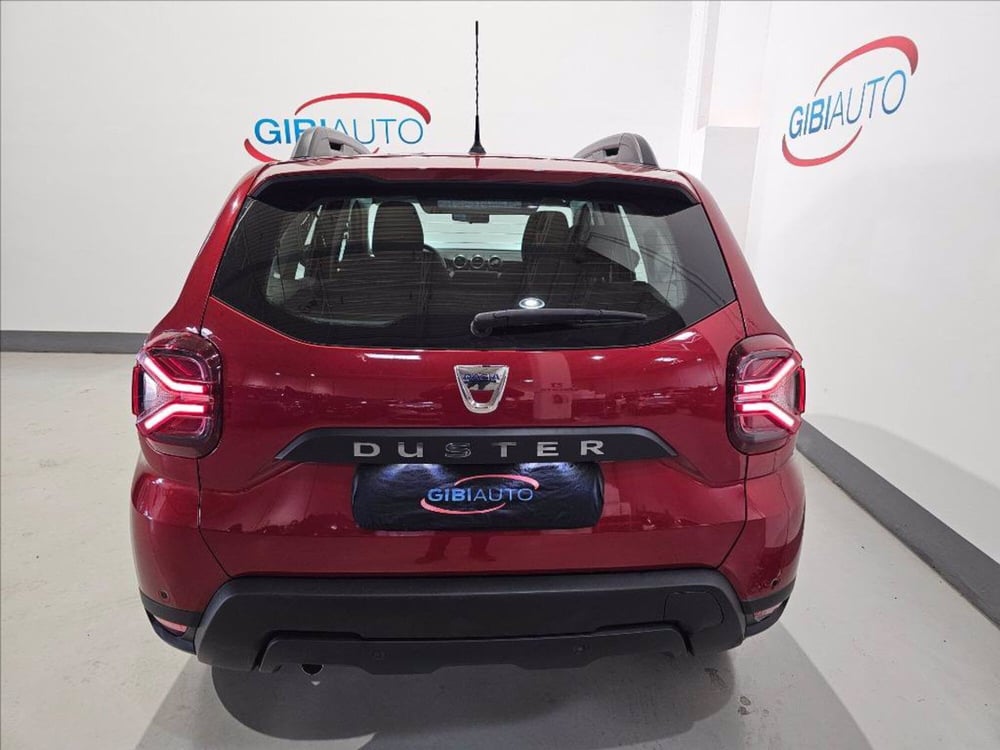Dacia Duster usata a Palermo (8)