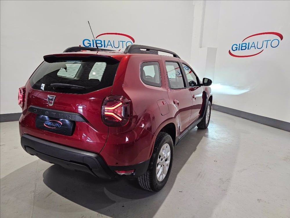 Dacia Duster usata a Palermo (9)