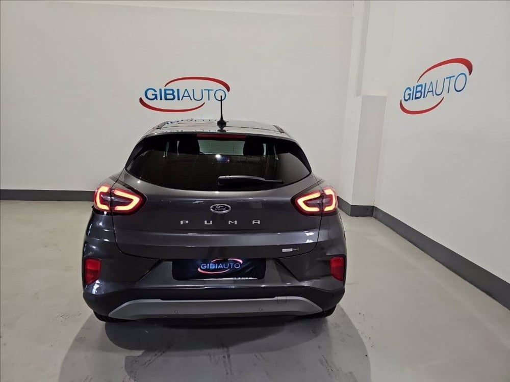 Ford Puma usata a Palermo (7)