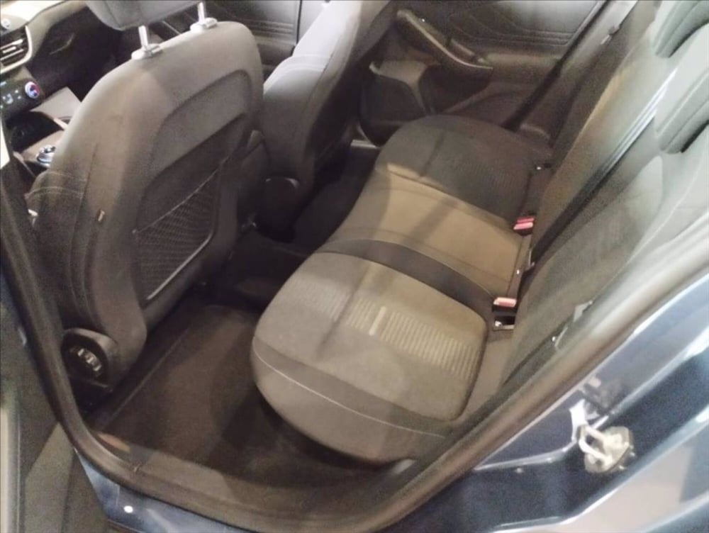 Ford Focus Station Wagon usata a Milano (12)