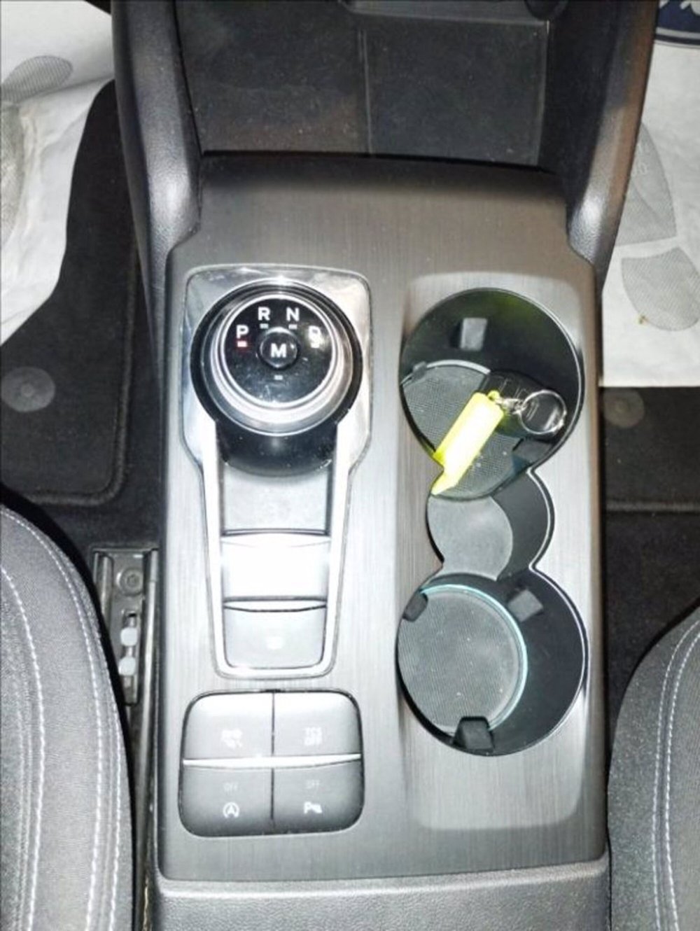 Ford Focus Station Wagon usata a Milano (13)