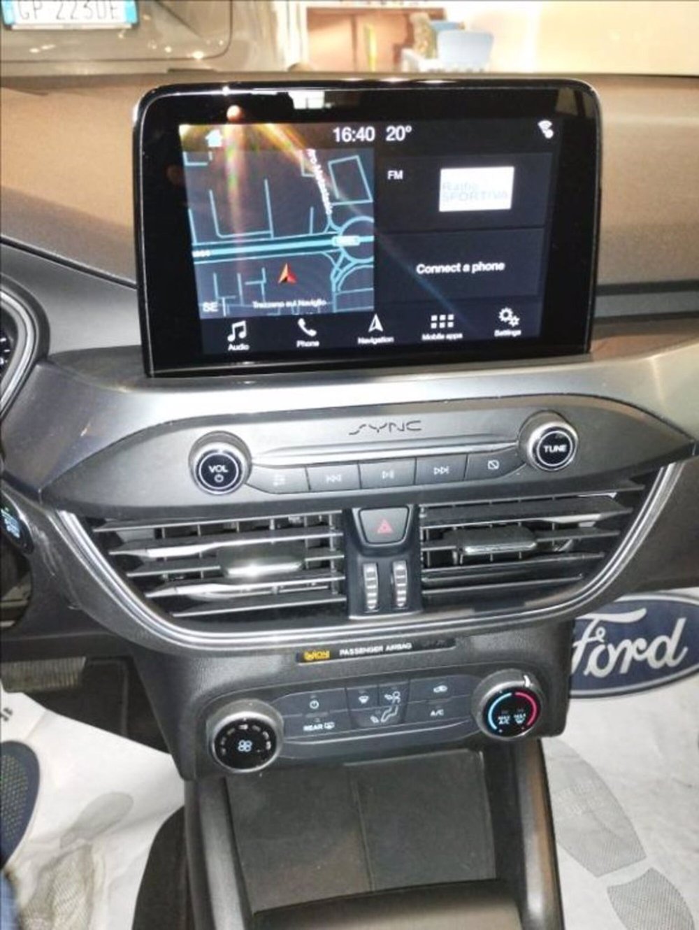 Ford Focus Station Wagon usata a Milano (14)