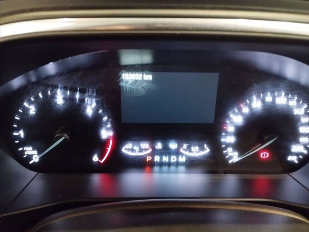 Ford Focus Station Wagon usata a Milano (15)