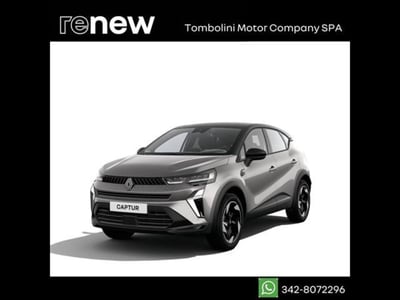Renault Captur 1.3 mild hybrid Techno 160cv edc nuova a Civitanova Marche