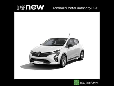 Renault Clio 1.0 eco-g Evolution 100cv nuova a Civitanova Marche