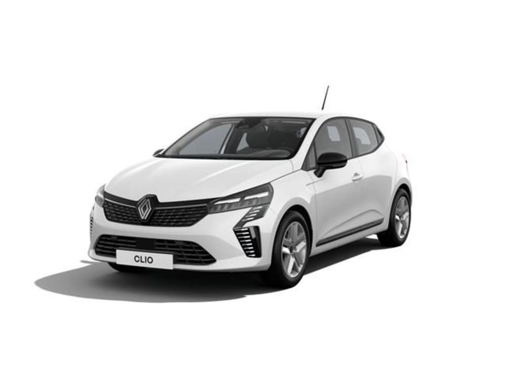 Renault Clio nuova a Macerata (2)