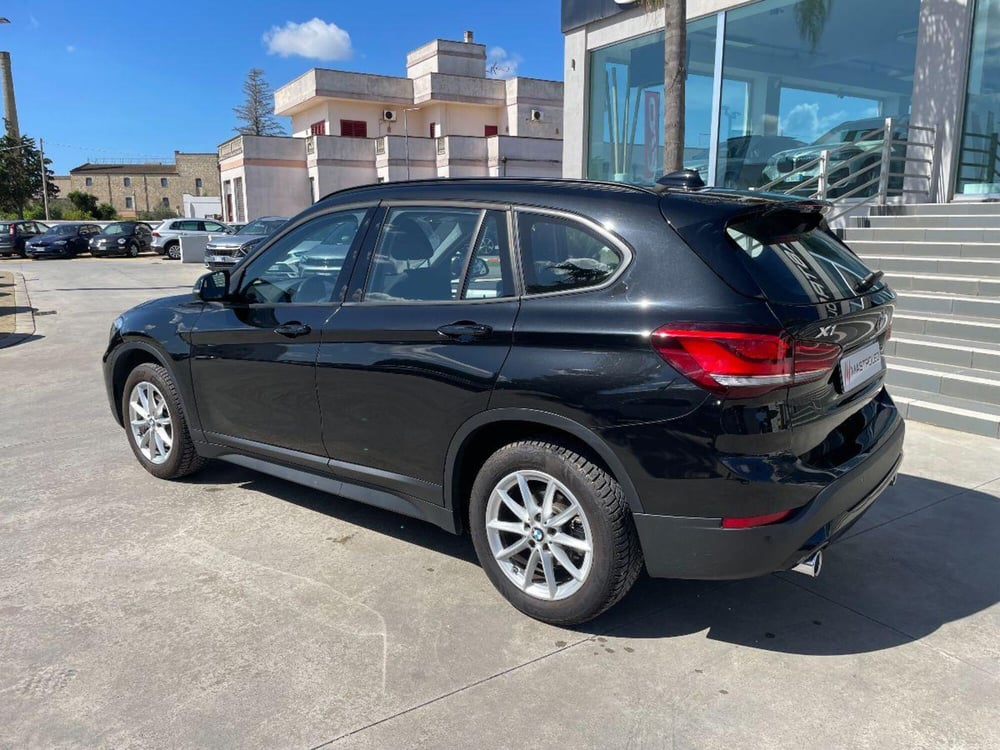 BMW X1 usata a Lecce (15)