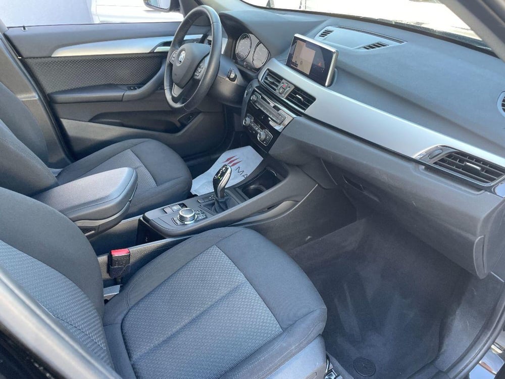 BMW X1 usata a Lecce (17)