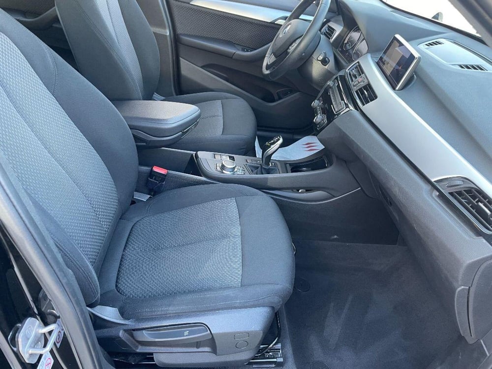 BMW X1 usata a Lecce (18)