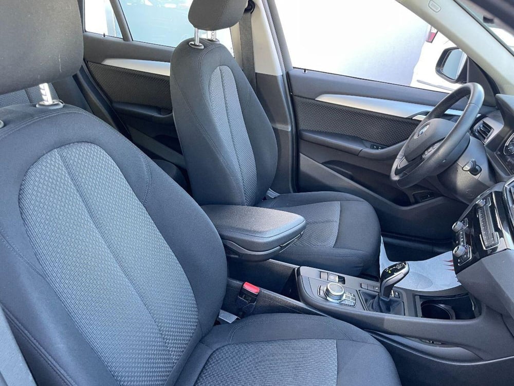 BMW X1 usata a Lecce (19)