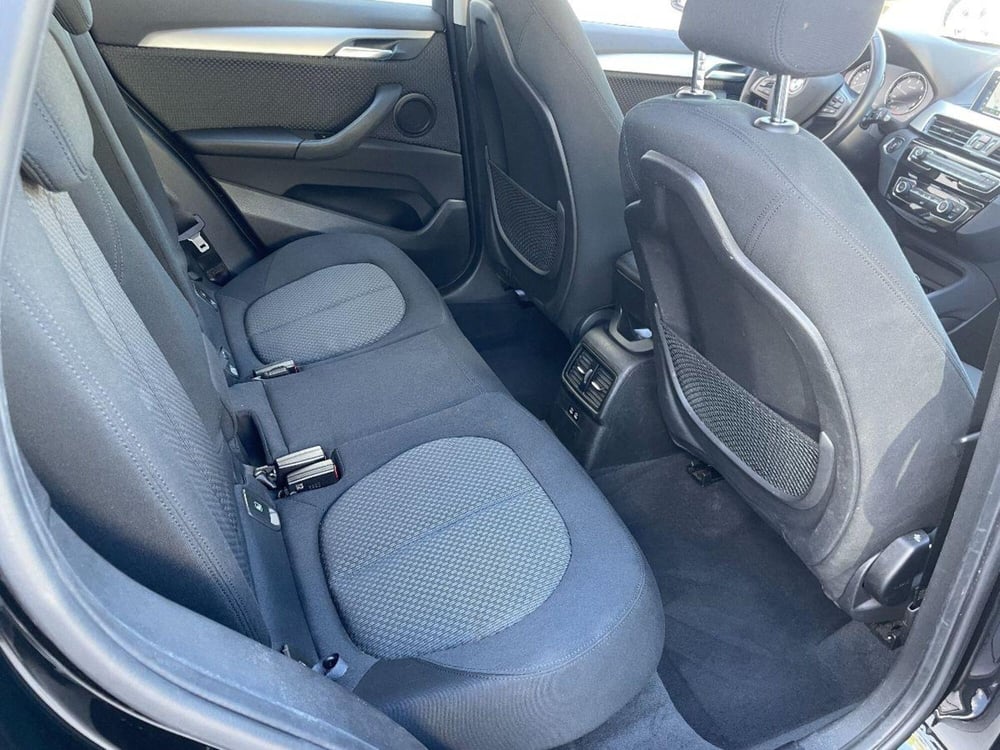 BMW X1 usata a Lecce (20)