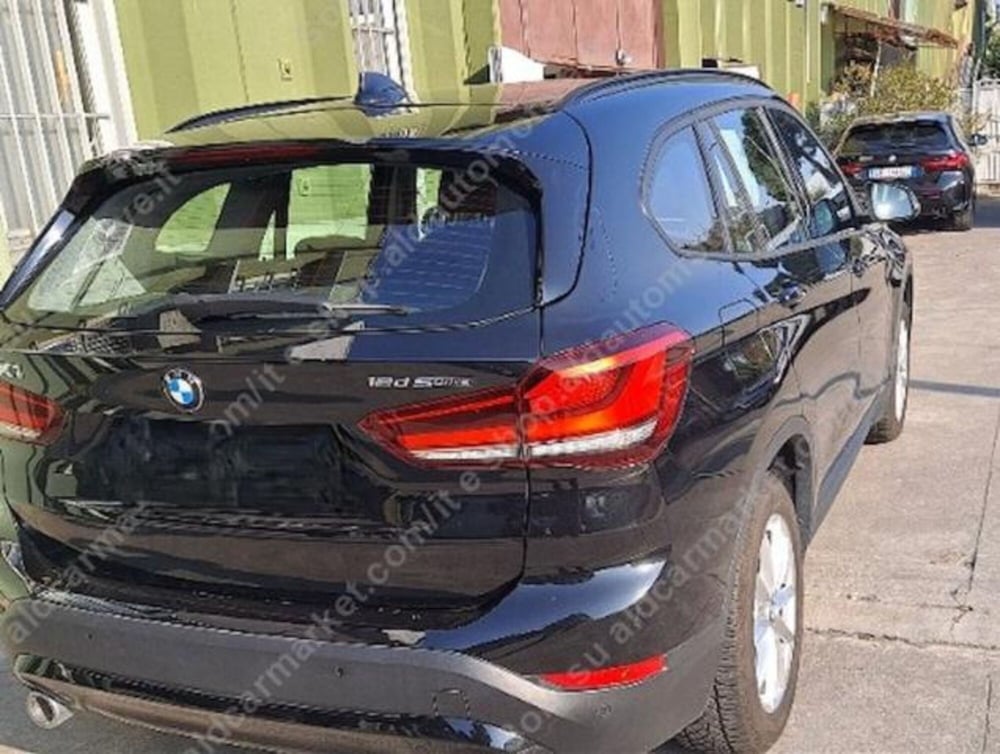BMW X1 usata a Lecce (2)