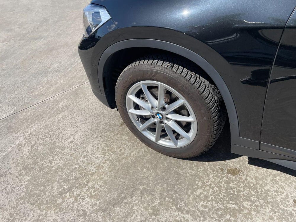 BMW X1 usata a Lecce (5)