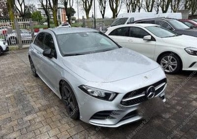 Mercedes-Benz Classe A 180 d Automatic Premium del 2021 usata a Tricase