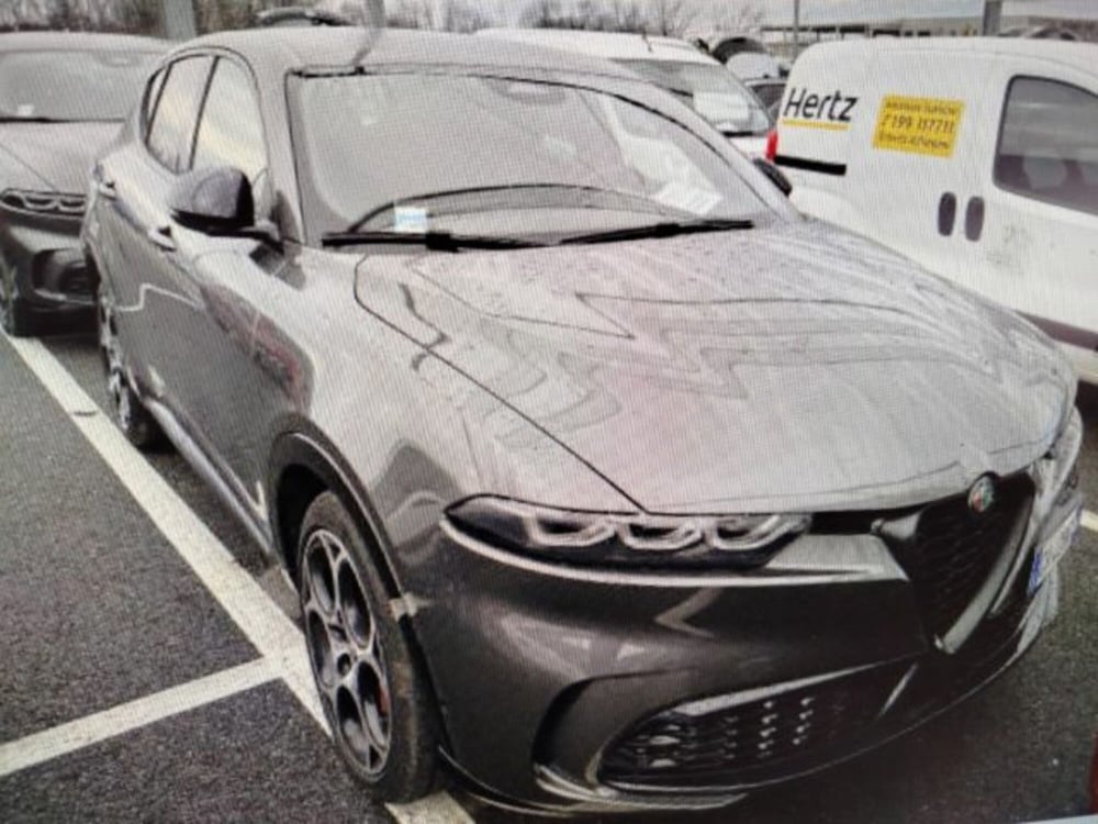 Alfa Romeo Tonale usata a Forlì-Cesena