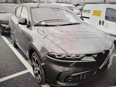 Alfa Romeo Tonale 1.5 hybrid Veloce 130cv tct7 del 2024 usata a Cesena