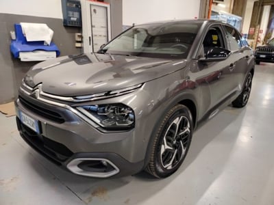 Citroen C4 BlueHDi 130 S&amp;S EAT8 Shine del 2023 usata a Cesena