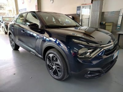 Citroen C4 1.5 bluehdi Plus s&amp;s 130cv eat8 del 2024 usata a Cesena