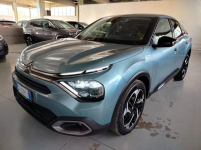 Citroen C4 1.5 bluehdi Max s&amp;s 130cv eat8 del 2024 usata a Cesena