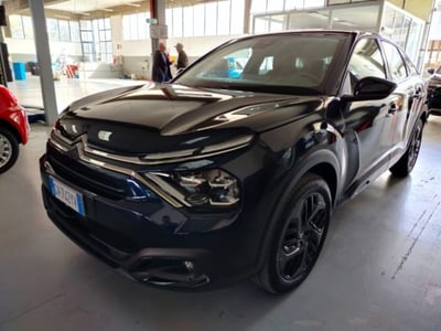 Citroen C4 1.2 puretech Plus s&amp;s 130cv eat8 del 2024 usata a Cesena