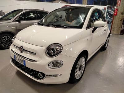 Fiat 500 1.0 Hybrid Dolcevita del 2024 usata a Cesena