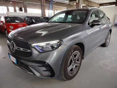 Mercedes-Benz GLC 300 4Matic Mild Hybrid AMG Premium Plus del 2023 usata a Cesena