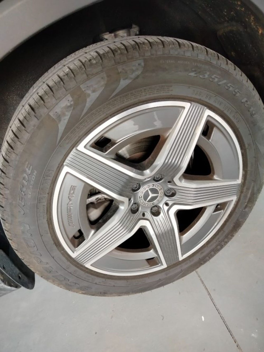 Mercedes-Benz GLC usata a Forlì-Cesena (10)