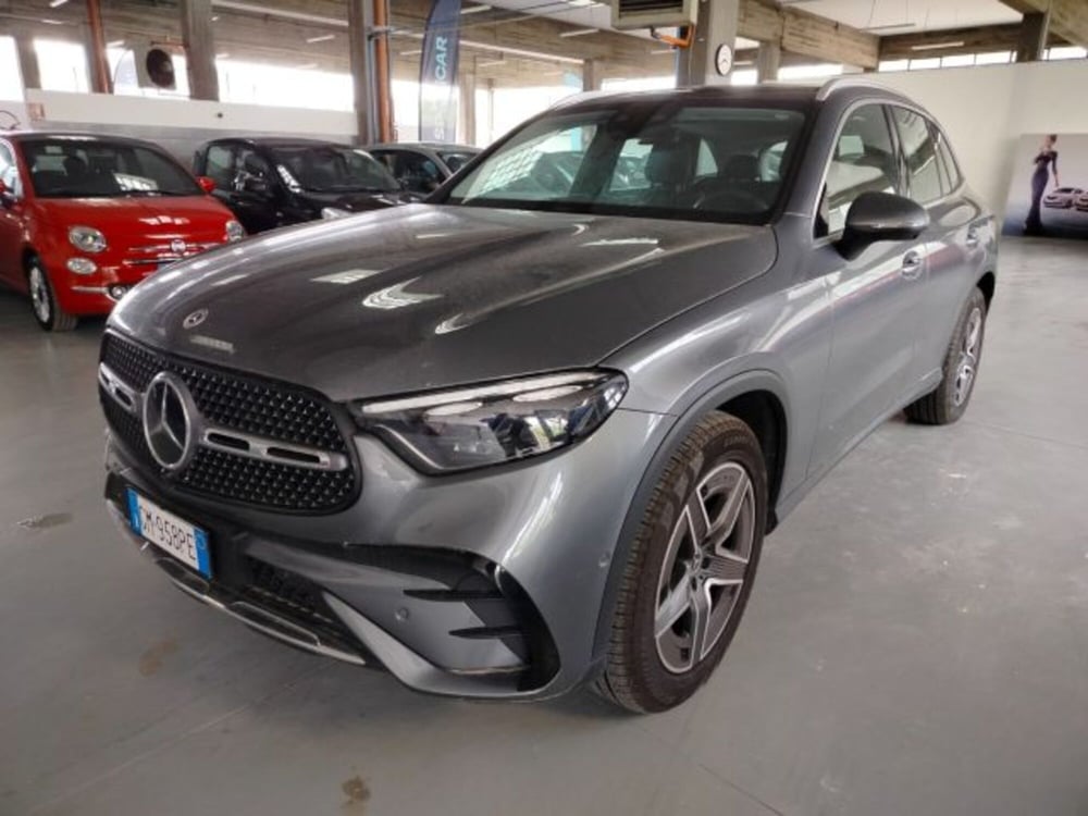 Mercedes-Benz GLC usata a Forlì-Cesena (11)