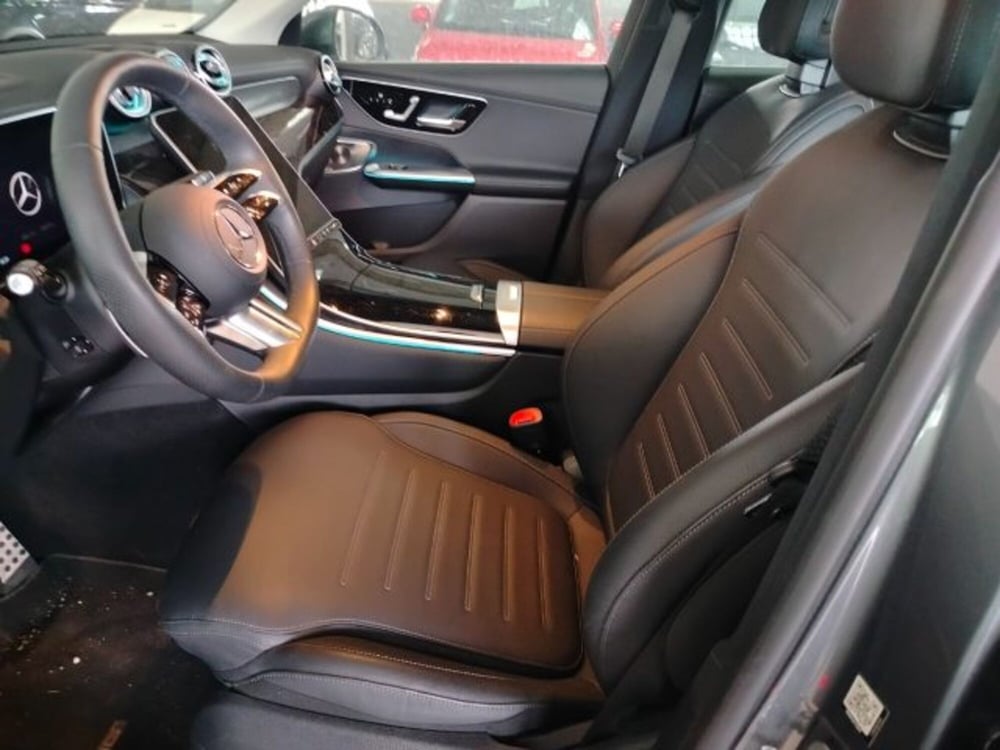 Mercedes-Benz GLC usata a Forlì-Cesena (15)