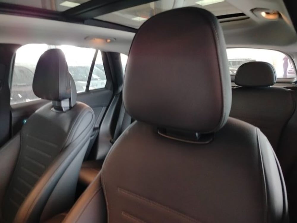 Mercedes-Benz GLC usata a Forlì-Cesena (16)