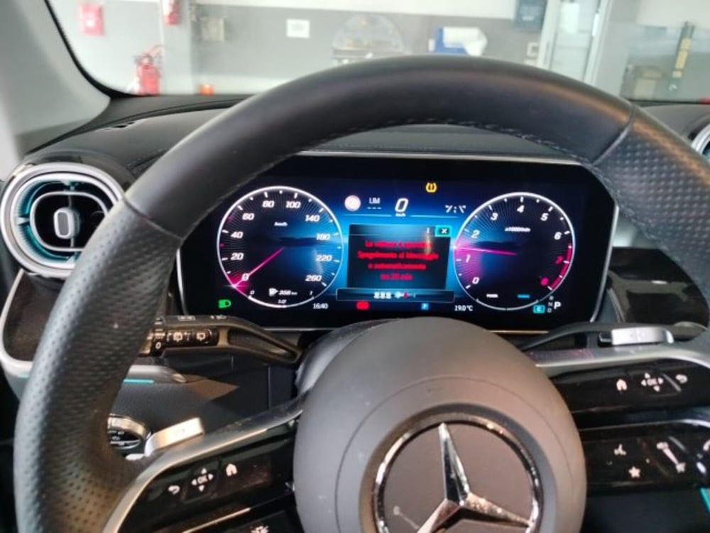 Mercedes-Benz GLC usata a Forlì-Cesena (19)